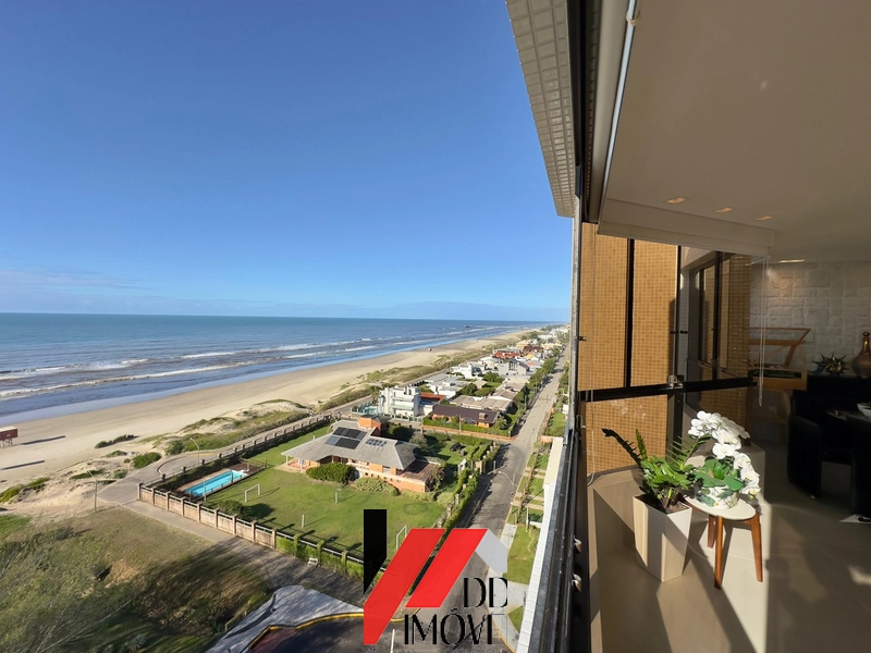 COBERTURA À VENDA NA BEIRA MAR DE CAPÃO DA CANOA: 13ª foto da galeria de imagens do imóvel
