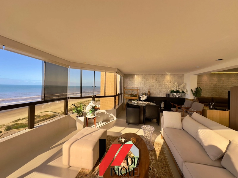 COBERTURA À VENDA NA BEIRA MAR DE CAPÃO DA CANOA: 9ª foto da galeria de imagens do imóvel