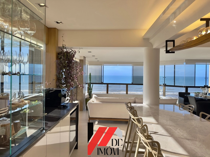 COBERTURA À VENDA NA BEIRA MAR DE CAPÃO DA CANOA: 24ª foto da galeria de imagens do imóvel