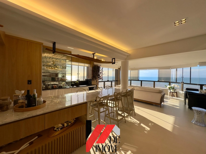 COBERTURA À VENDA NA BEIRA MAR DE CAPÃO DA CANOA: 7ª foto da galeria de imagens do imóvel