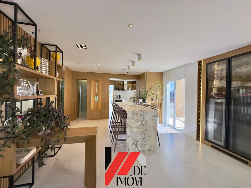 COBERTURA À VENDA NA BEIRA MAR DE CAPÃO DA CANOA: 39ª foto da galeria de imagens do imóvel