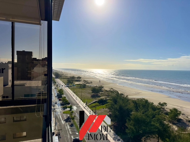 COBERTURA À VENDA NA BEIRA MAR DE CAPÃO DA CANOA: 14ª foto da galeria de imagens do imóvel
