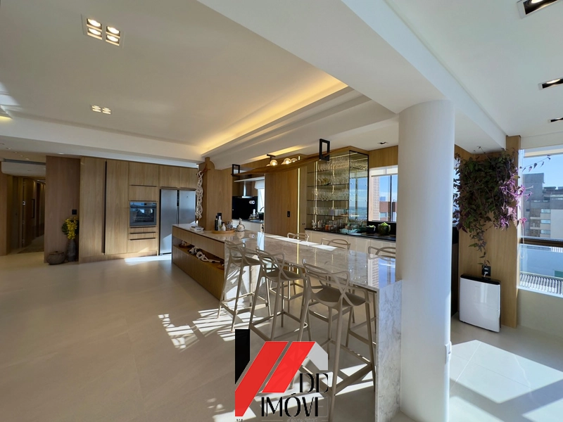 COBERTURA À VENDA NA BEIRA MAR DE CAPÃO DA CANOA: 22ª foto da galeria de imagens do imóvel