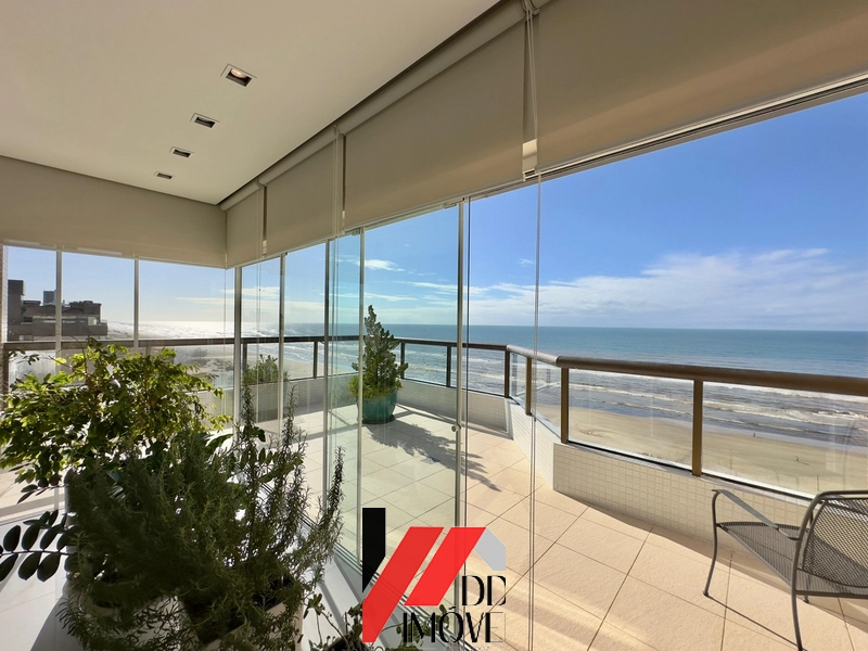 COBERTURA À VENDA NA BEIRA MAR DE CAPÃO DA CANOA: 34ª foto da galeria de imagens do imóvel