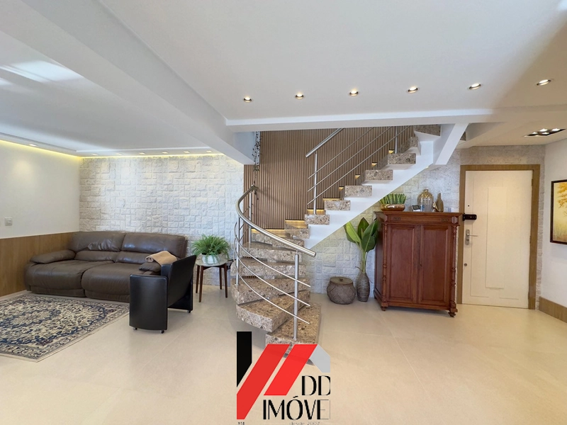 COBERTURA À VENDA NA BEIRA MAR DE CAPÃO DA CANOA: 21ª foto da galeria de imagens do imóvel