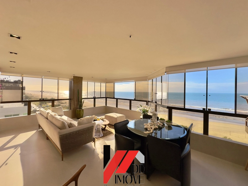 COBERTURA À VENDA NA BEIRA MAR DE CAPÃO DA CANOA: 17ª foto da galeria de imagens do imóvel