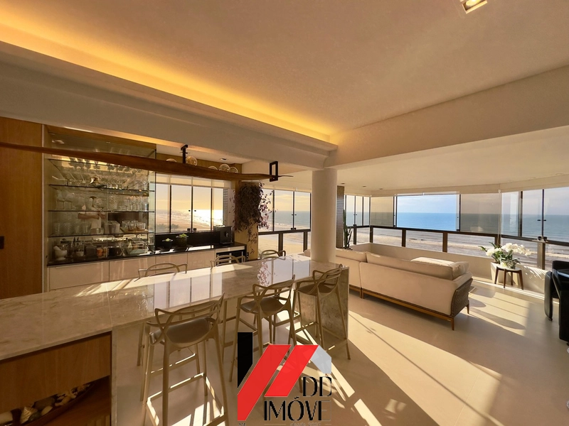 COBERTURA À VENDA NA BEIRA MAR DE CAPÃO DA CANOA