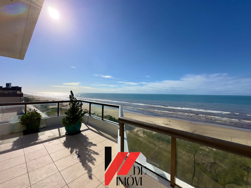 COBERTURA À VENDA NA BEIRA MAR DE CAPÃO DA CANOA: 32ª foto da galeria de imagens do imóvel