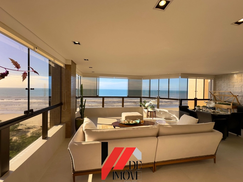 COBERTURA À VENDA NA BEIRA MAR DE CAPÃO DA CANOA: 8ª foto da galeria de imagens do imóvel