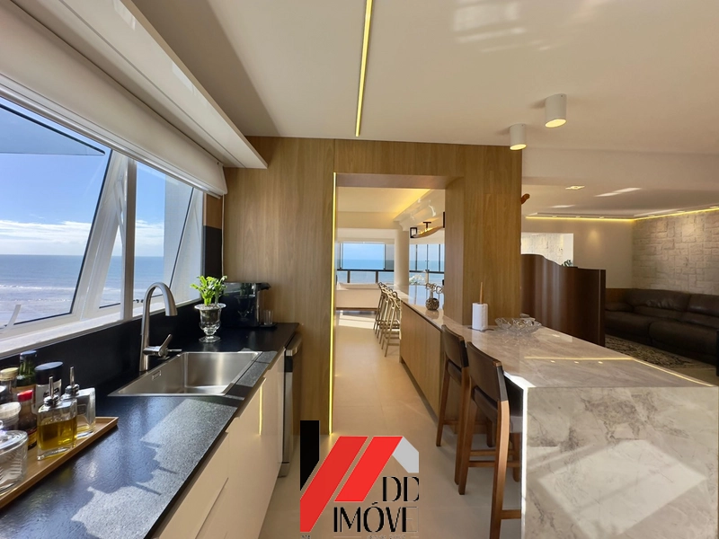 COBERTURA À VENDA NA BEIRA MAR DE CAPÃO DA CANOA: 25ª foto da galeria de imagens do imóvel