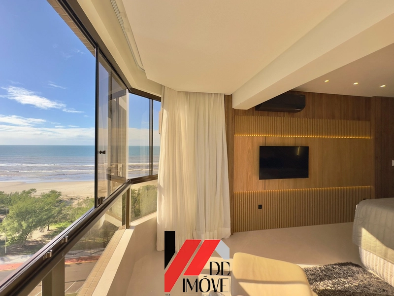 COBERTURA À VENDA NA BEIRA MAR DE CAPÃO DA CANOA: 55ª foto da galeria de imagens do imóvel