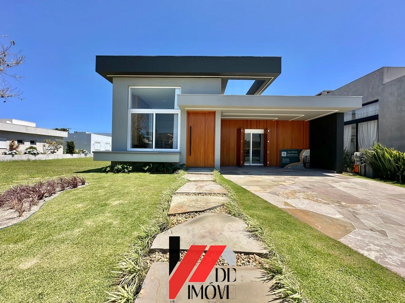 OPORTUNIDADE PARA COMPRAR SUA CASA EM CONDOMÍNIO FECHADO