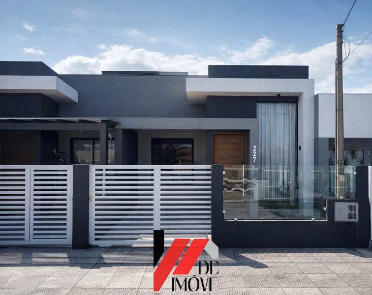 CASA EM CAPÃO DA CANOA BAIRRO ZONA NOVA