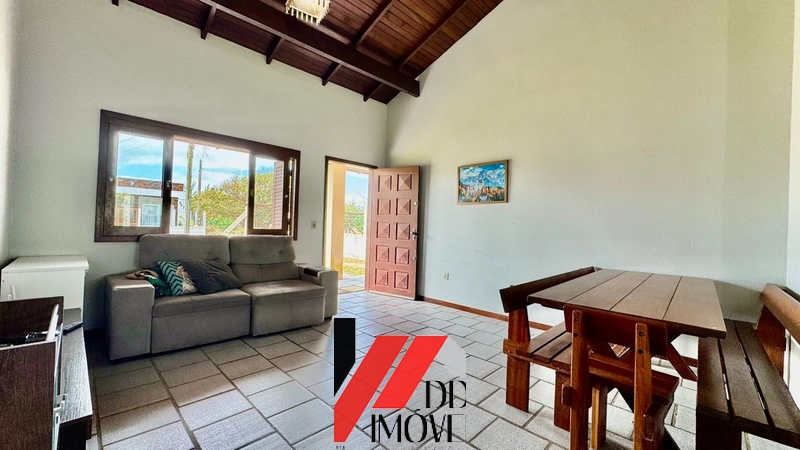 CASA NA ZONA NORTE A UMA QUADRA DO MAR!!: 7ª foto da galeria de imagens do imóvel