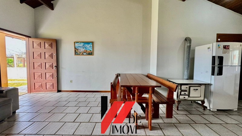 CASA NA ZONA NORTE A UMA QUADRA DO MAR!!: 3ª foto da galeria de imagens do imóvel