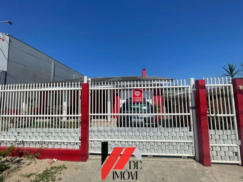 CASA A VENDA NA AV. PARAGUASSU