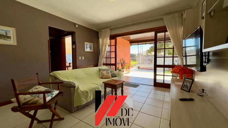 CASA MOBILIADA COM QUIOSQUE E PISCINA AQUECIDA: 6ª foto da galeria de imagens do imóvel