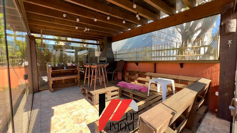 CASA MOBILIADA COM QUIOSQUE E PISCINA AQUECIDA: 5ª foto da galeria de imagens do imóvel