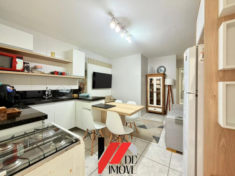 APARTAMENTO DE 1 DORMITÓRIO DE FRENTE, A VENDA!!