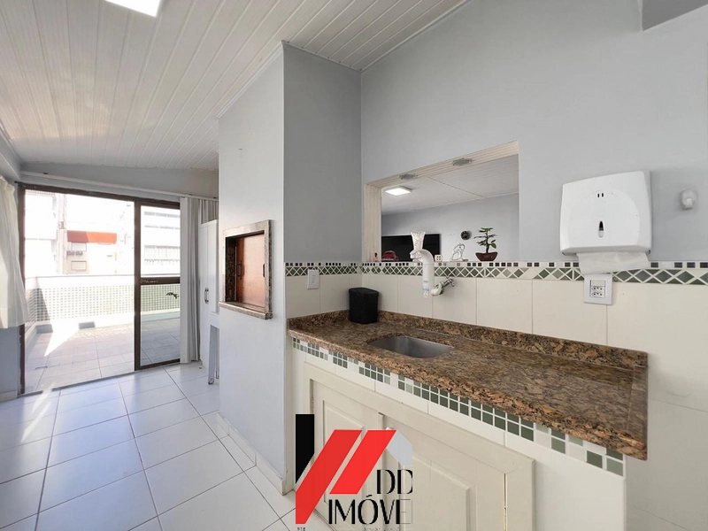 COBERTURA COM TERRAÇO A VENDA EM CAPÃO DA CANOA!: 31ª foto da galeria de imagens do imóvel