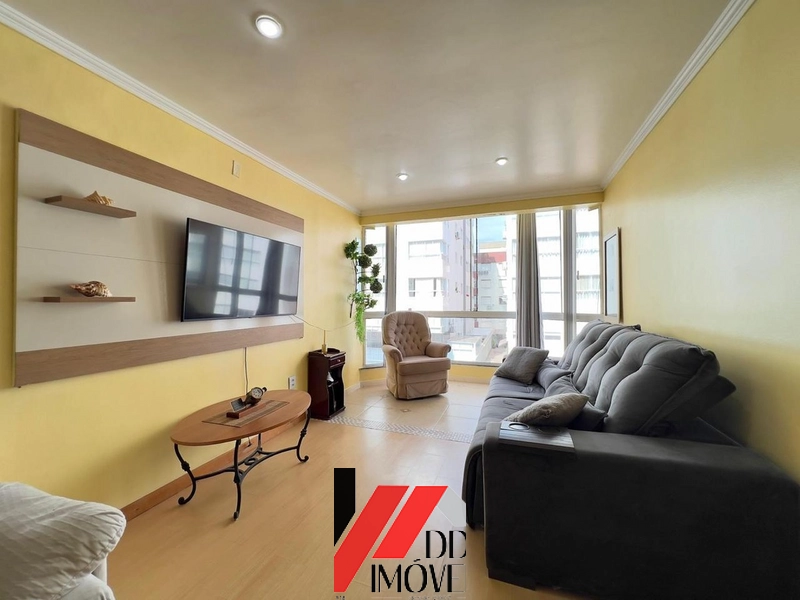 COBERTURA COM TERRAÇO A VENDA EM CAPÃO DA CANOA!: 4ª foto da galeria de imagens do imóvel