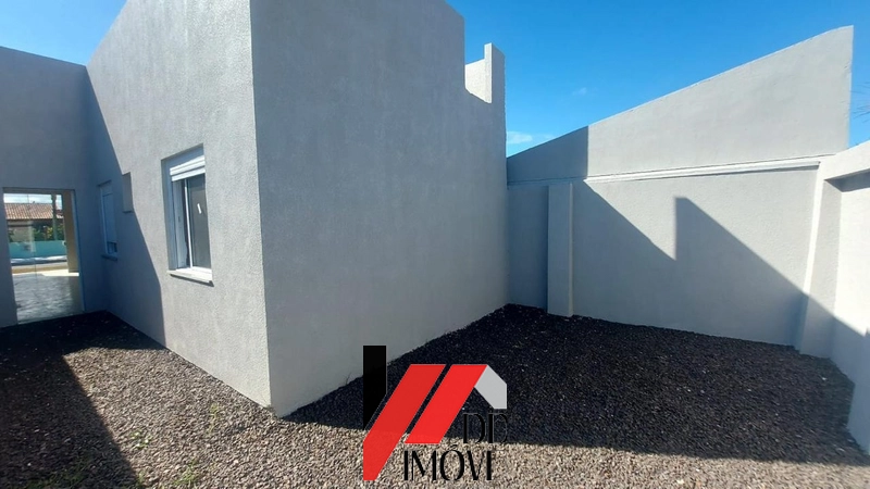 CASA GEMINADA LADO MAR NO JARDIM BEIRA MAR!!: 2ª foto da galeria de imagens do imóvel