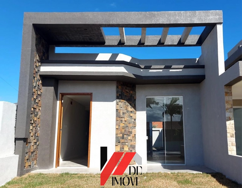 CASA GEMINADA LADO MAR NO JARDIM BEIRA MAR!!: 1ª foto da galeria de imagens do imóvel