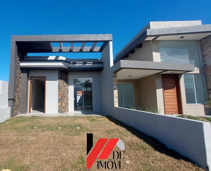 CASA GEMINADA LADO MAR NO JARDIM BEIRA MAR!!: 3ª foto da galeria de imagens do imóvel