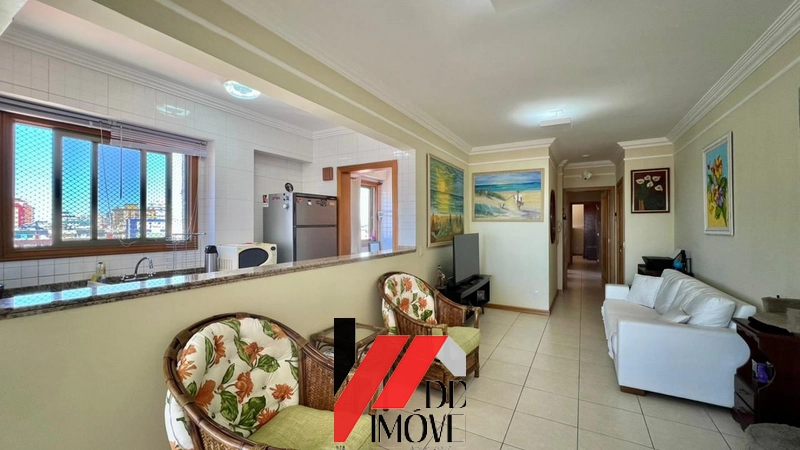 APARTAMENTO COM VISTA PARA O MAR!!: 1ª foto da galeria de imagens do imóvel