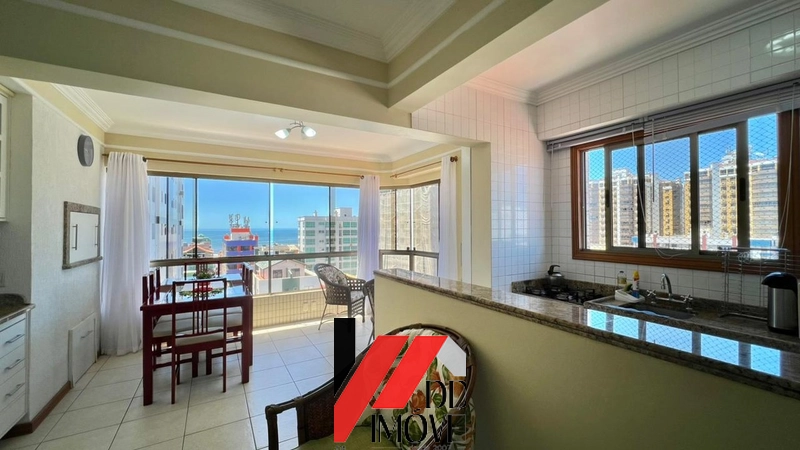 APARTAMENTO COM VISTA PARA O MAR!!: 16ª foto da galeria de imagens do imóvel