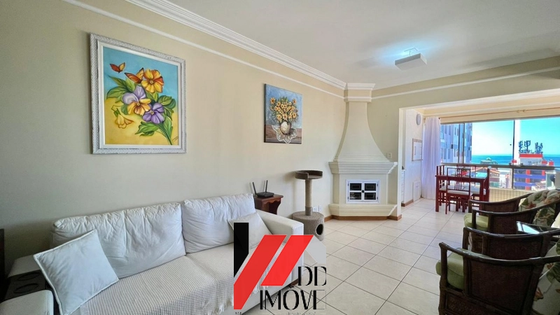 APARTAMENTO COM VISTA PARA O MAR!!: 14ª foto da galeria de imagens do imóvel