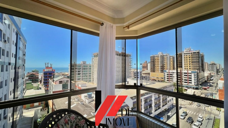 APARTAMENTO COM VISTA PARA O MAR!!: 10ª foto da galeria de imagens do imóvel