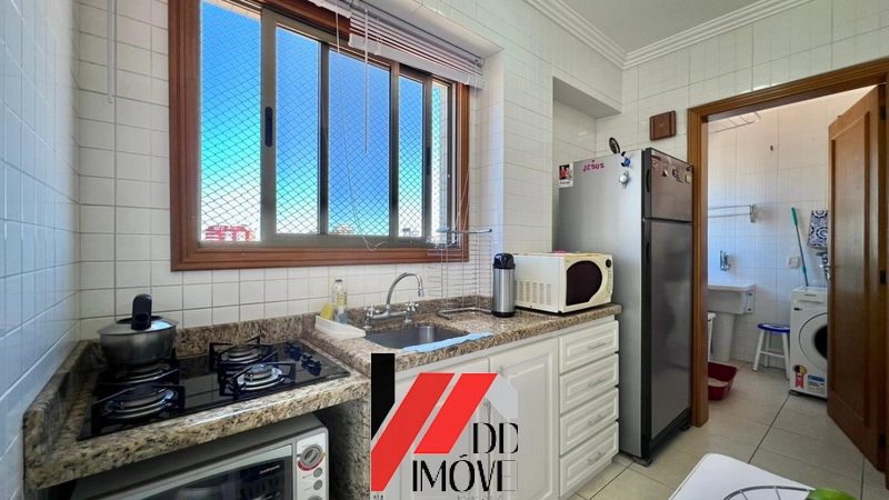 APARTAMENTO COM VISTA PARA O MAR!!: 5ª foto da galeria de imagens do imóvel