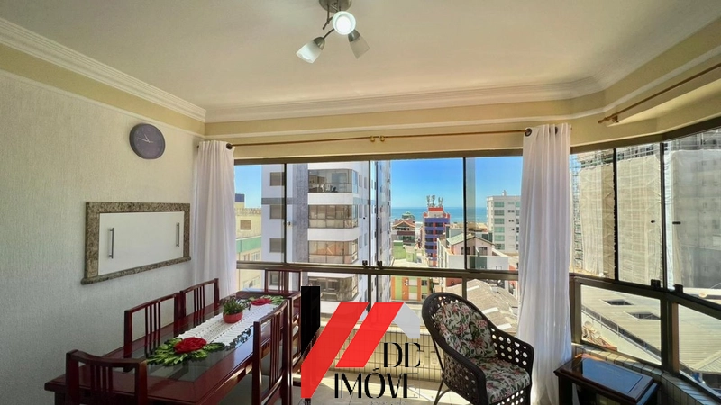 APARTAMENTO COM VISTA PARA O MAR!!: 8ª foto da galeria de imagens do imóvel
