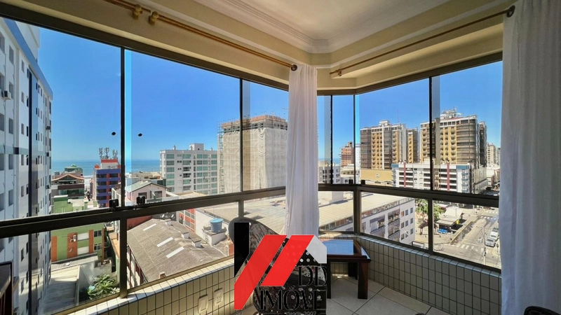 APARTAMENTO COM VISTA PARA O MAR!!: 6ª foto da galeria de imagens do imóvel