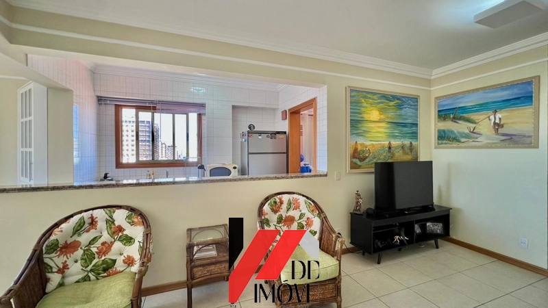 APARTAMENTO COM VISTA PARA O MAR!!: 4ª foto da galeria de imagens do imóvel