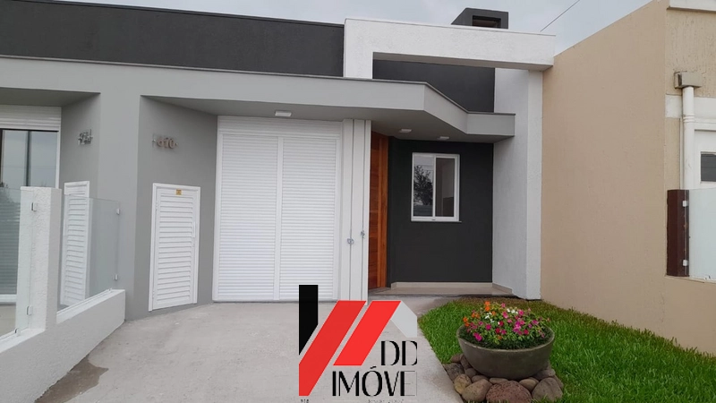 CASA A VENDA A UMA QUADRA DO MAR!!: 10ª foto da galeria de imagens do imóvel