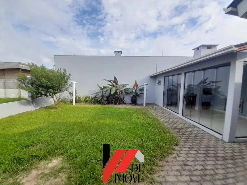 CASA EM CAPÃO DA CANOA - JARDIM BEIRA MAR - LADO MAR: 5ª foto da galeria de imagens do imóvel