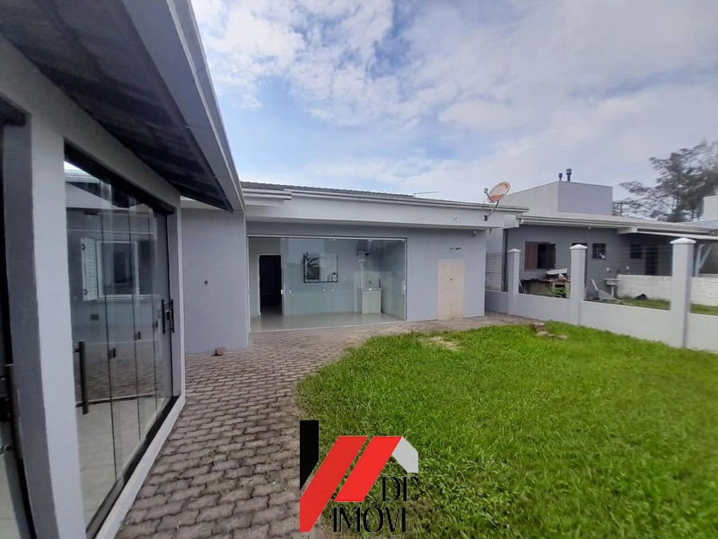 CASA EM CAPÃO DA CANOA - JARDIM BEIRA MAR - LADO MAR: 6ª foto da galeria de imagens do imóvel