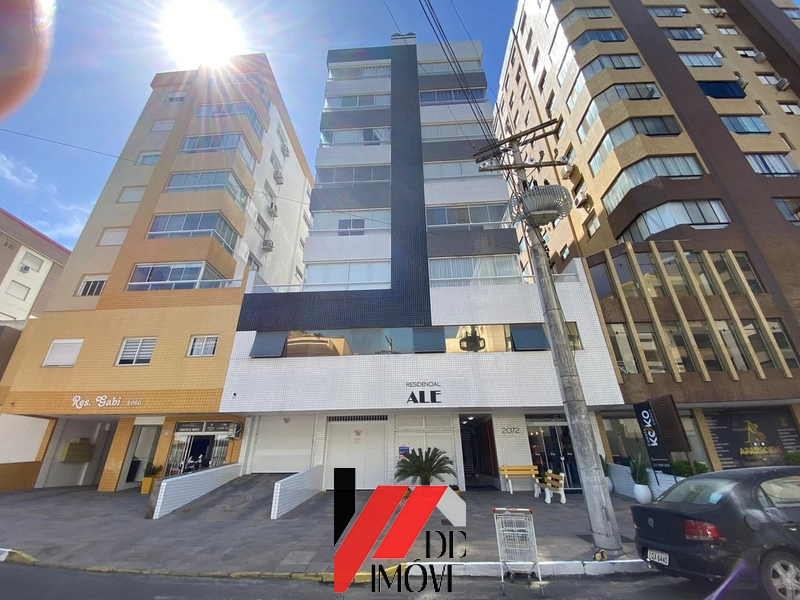 Apartamento a venda no Centro – Conforto e Localização Privilegiada: 1ª foto da galeria de imagens do imóvel