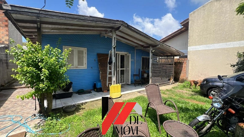 CASA DE MADEIRA NA GUARANI!!: 1ª foto da galeria de imagens do imóvel