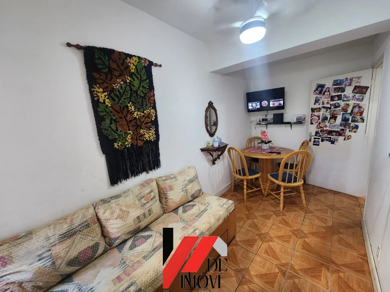 APARTAMENTO DE 1 DORMITÓRIO A VENDA NO CENTRO DE CAPÃO DA CANOA!: 2ª foto da galeria de imagens do imóvel