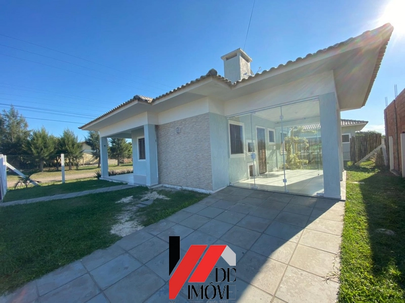 CASA NA PRAIA DO BARCO A 3 QUADRAS DO MAR!!