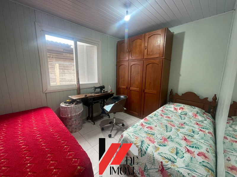 CASA COM 3 DORMITÓRIOS NA ZONA NOVA!!: 5ª foto da galeria de imagens do imóvel