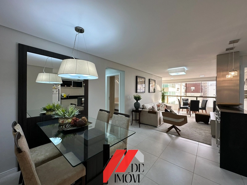 APARTAMENTO A VENDA MOBILIADO E DECORADO COM DUAS VAGAS DE GARAGEM!!: 11ª foto da galeria de imagens do imóvel