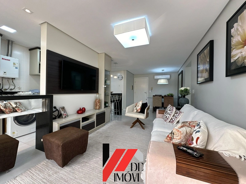 APARTAMENTO A VENDA MOBILIADO E DECORADO COM DUAS VAGAS DE GARAGEM!!: 1ª foto da galeria de imagens do imóvel