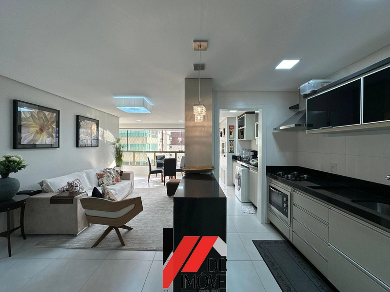 APARTAMENTO A VENDA MOBILIADO E DECORADO COM DUAS VAGAS DE GARAGEM!!: 10ª foto da galeria de imagens do imóvel