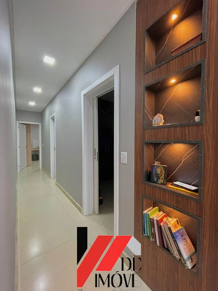 Casa moderna e com excelente padrão de acabamento!!: 9ª foto da galeria de imagens do imóvel