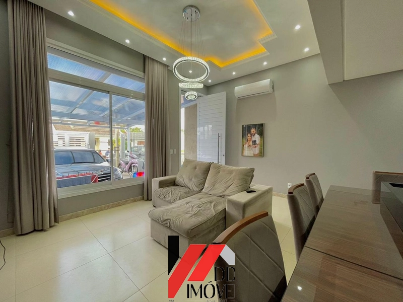 Casa moderna e com excelente padrão de acabamento!!: 8ª foto da galeria de imagens do imóvel