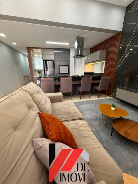 Casa moderna e com excelente padrão de acabamento!!: 13ª foto da galeria de imagens do imóvel